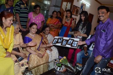 Vijaya Nirmala Birthday Celebrations